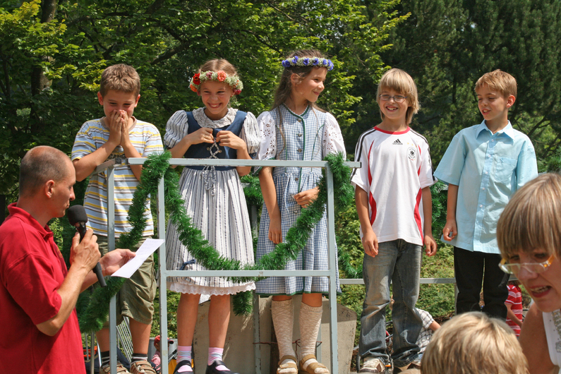 Kinderfestgedicht 2008